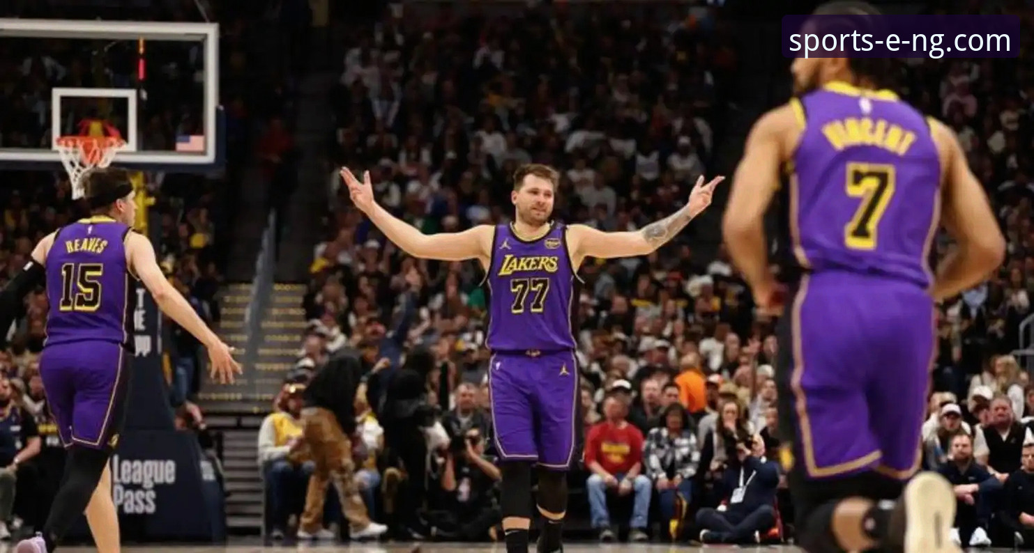 湖人客场力克步行者：一场进攻盛宴的战术细节与数据深度解析